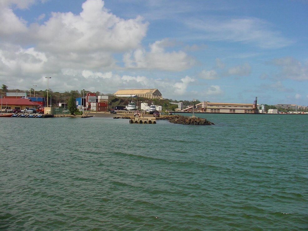 Nawilili Small Boat Harbor, Kauai