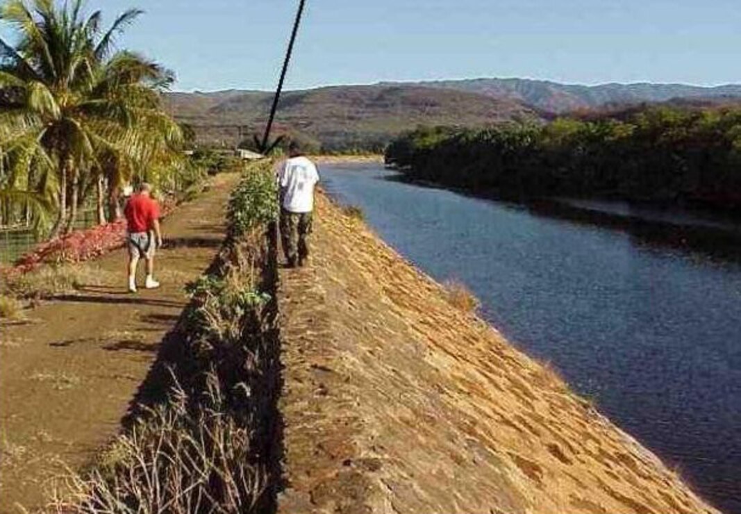 Waimea River, Kauai