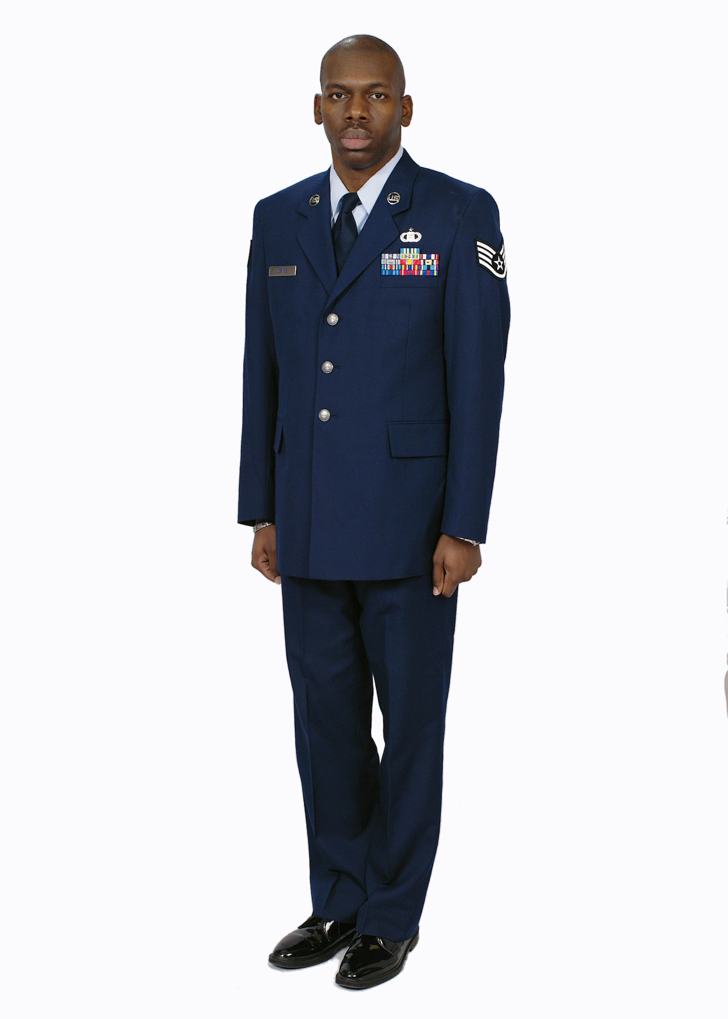 Staff Sgt. Silas Devine Jr., assigned to the 377th Air Base Wing Command Post at Kirtland Air Force Base, N.M., has been named the 2011 Command Post NCO of the Year for Air Force Materiel Command. 