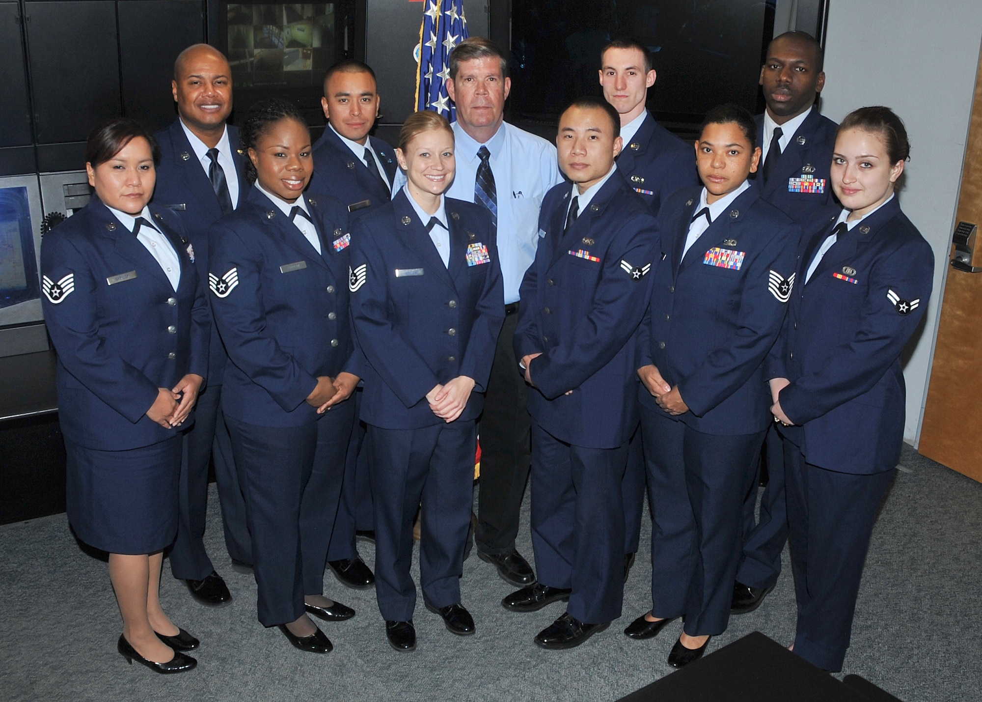 377 ABW Command Post claims three AFMC annual awards > Kirtland Air