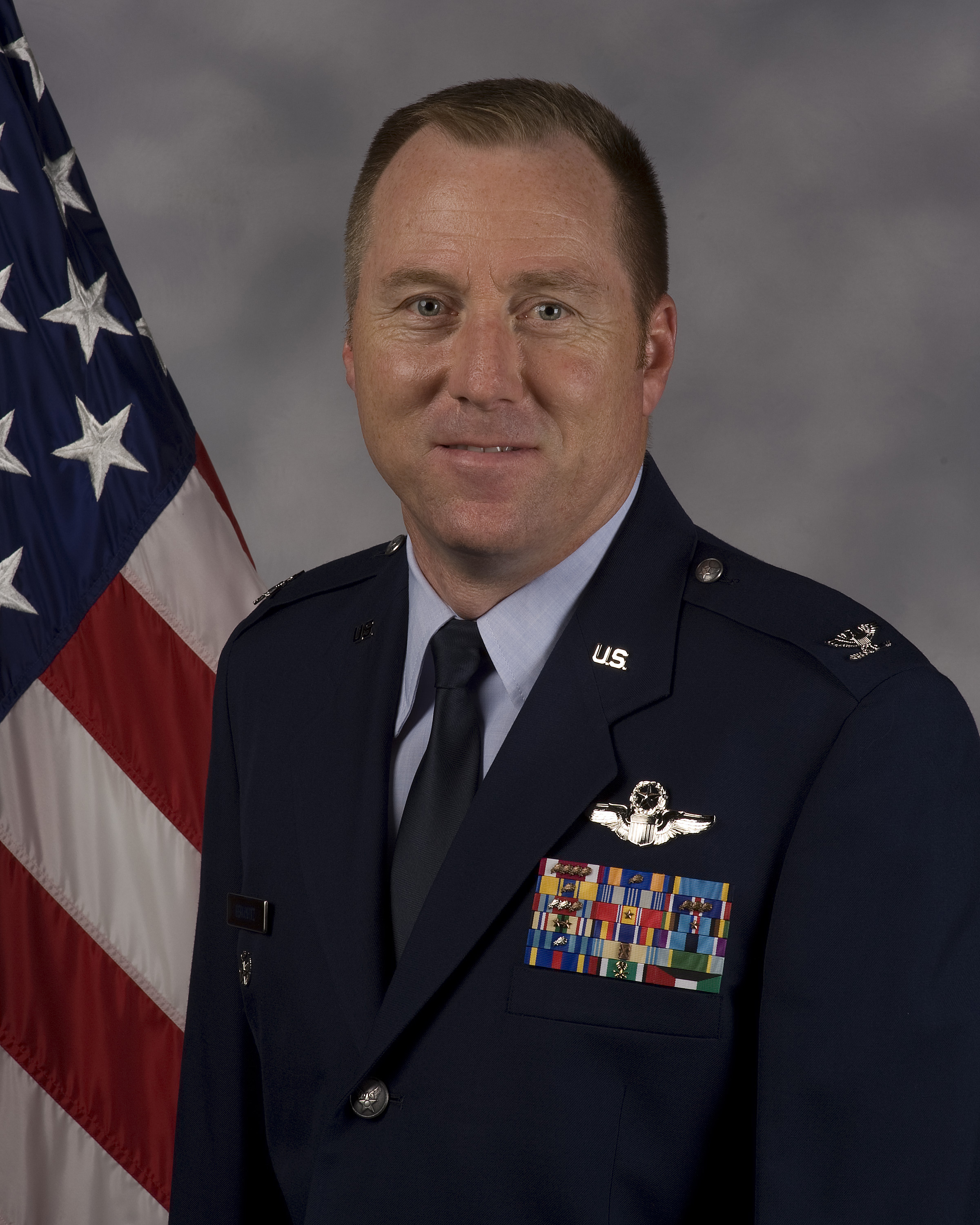 Col. David K. Berkowitz