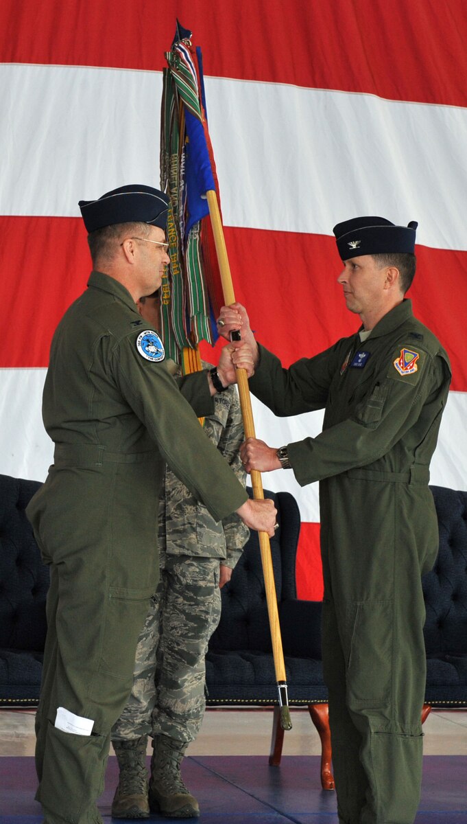 366th Operations Group new commander > Mountain Home Air Force
