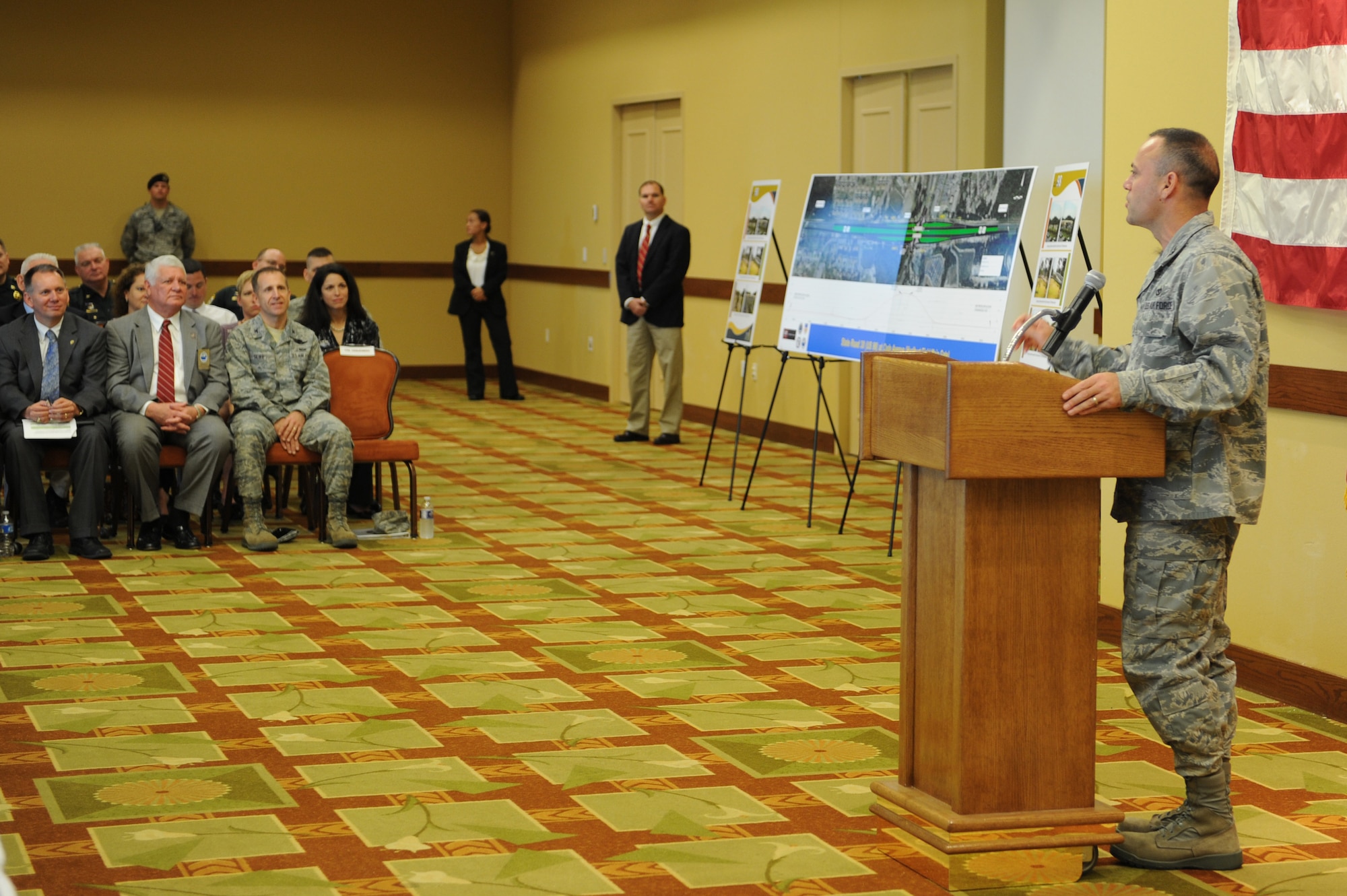 Military, FDOT announce front gate flyover > Hurlburt Field > Article ...