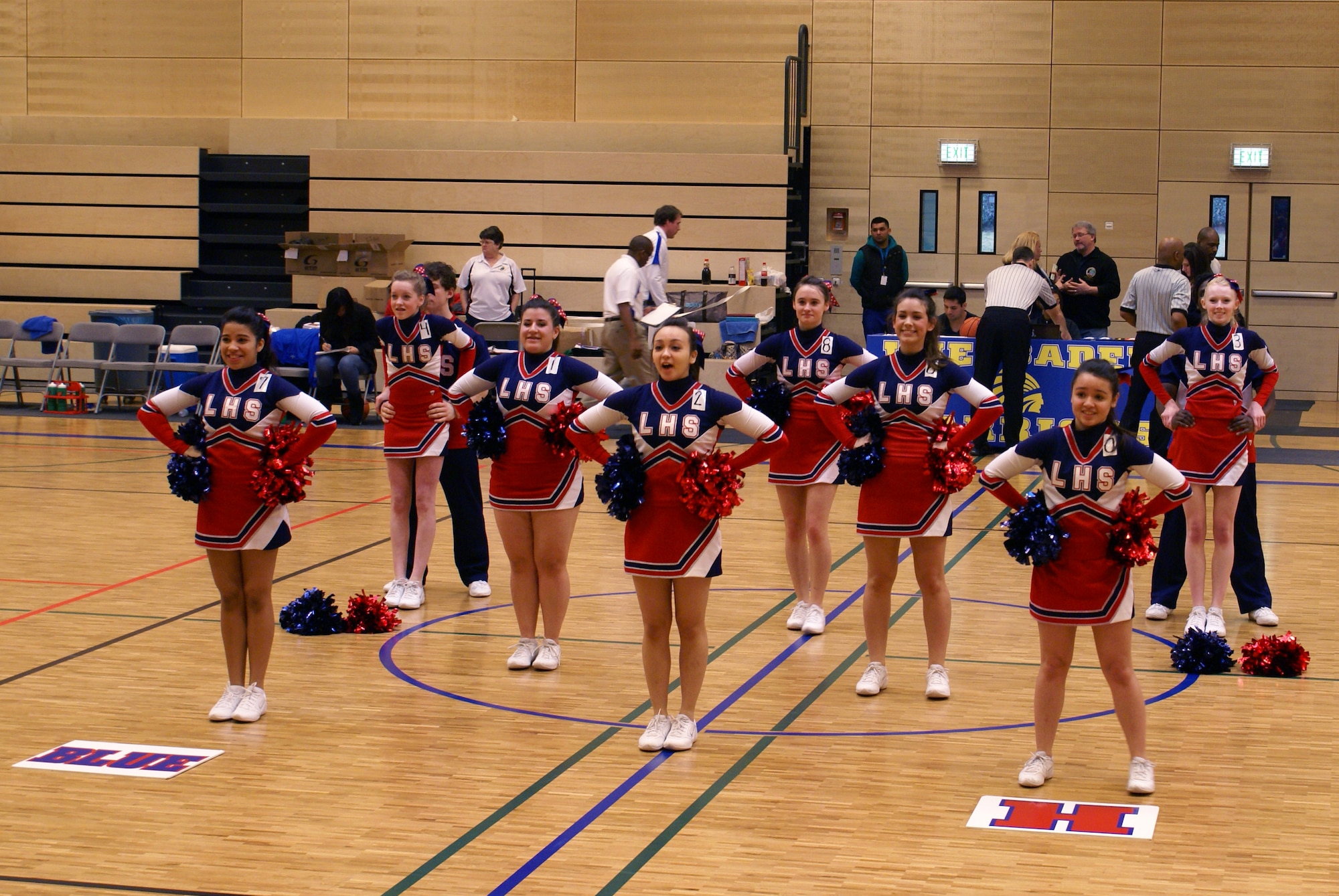 Cheerleader outlet uniform germany