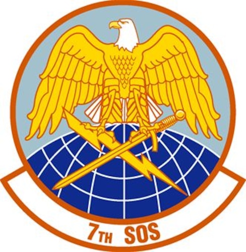 In accordance with Chapter 3 of AFI 84-105, commercial reproduction of this emblem is NOT permitted without the permission of the proponent organizational/unit commander.