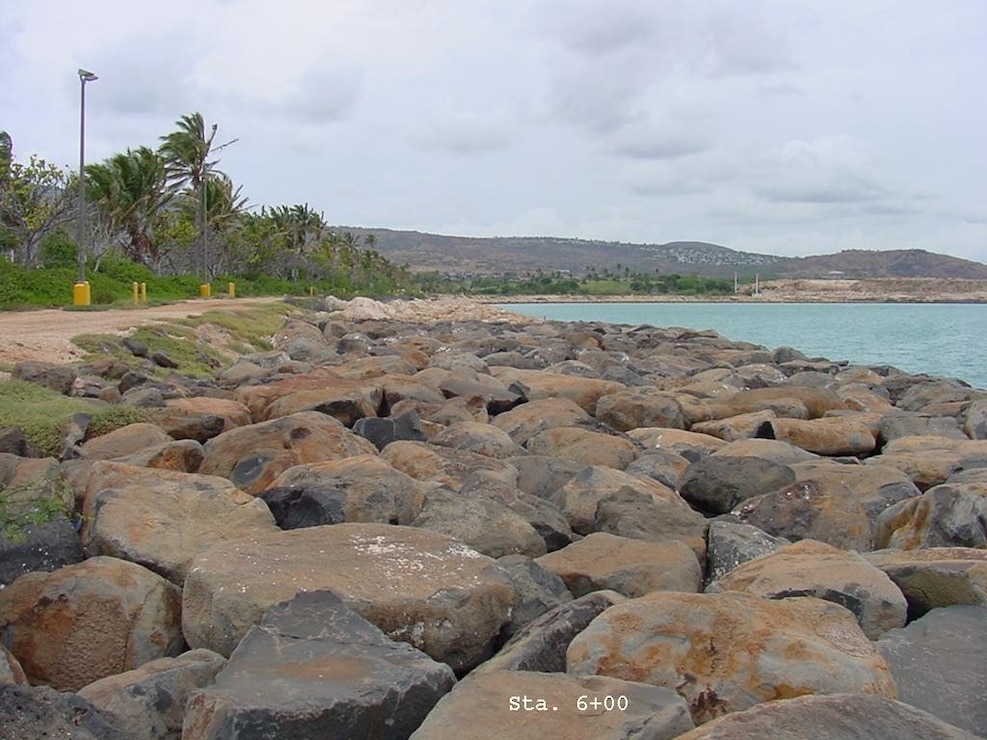 Barbers Point Deep Draft Harbor, Oahu