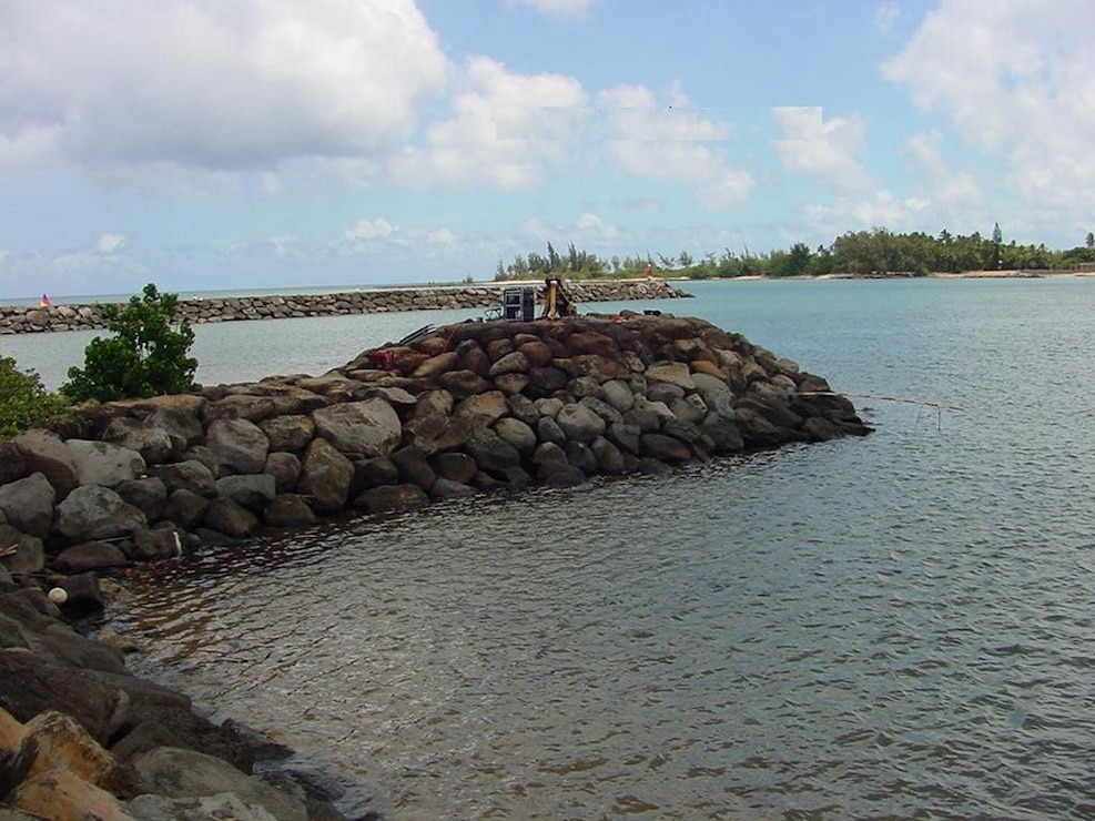 Haleiwa Small Boat Harbor, Oahu