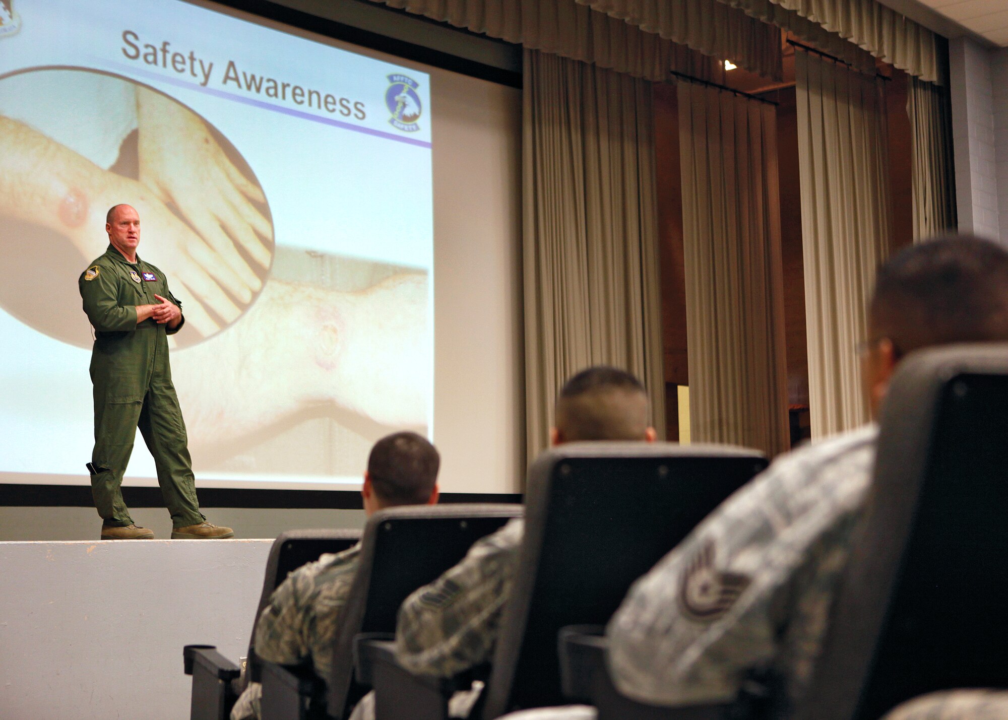 (U.S. Air Force photo by Jet Fabara)