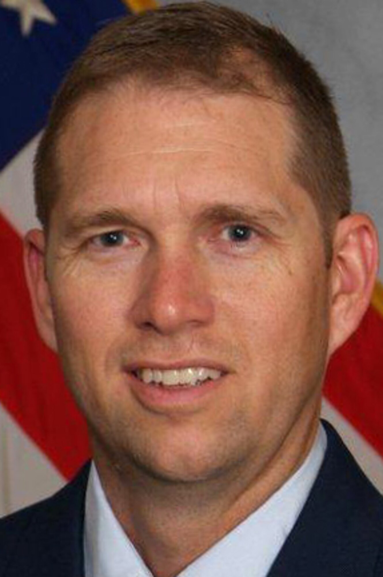 Master Sgt. Anthony Strait