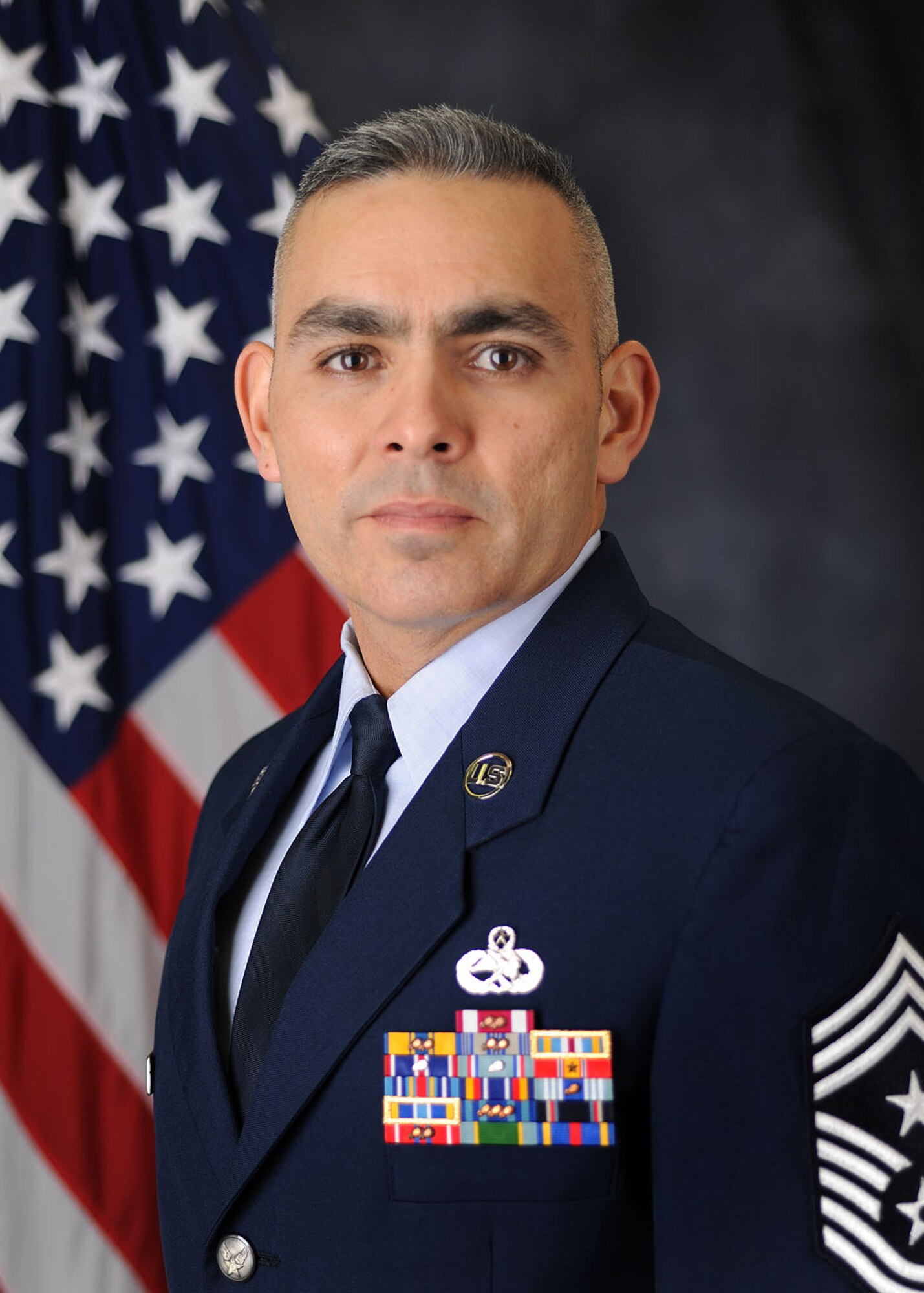 Chief Master Sgt. Jose LugoSantiago