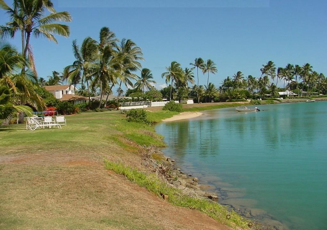 Kawai Nui Marsh, Oahu