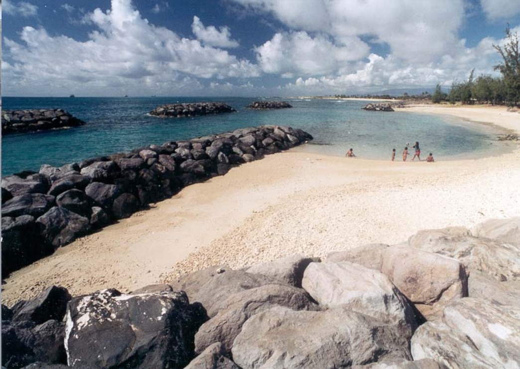 Sand Island Park, Oahu