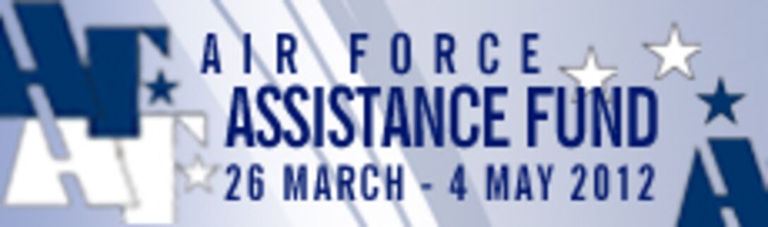 Air Force Assistance Fund 2012 (U.S. Air Force graphic by Naoko Shimoji/Released)