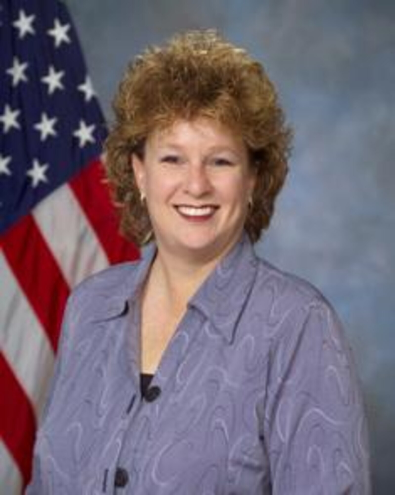 2011 AFOTEC Category II Civilian of the Year - Gail Broxson