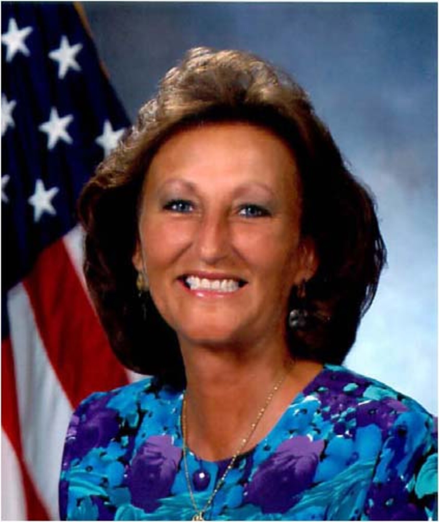 2011 AFOTEC Category I Civilian of the Year - Debra Barrett