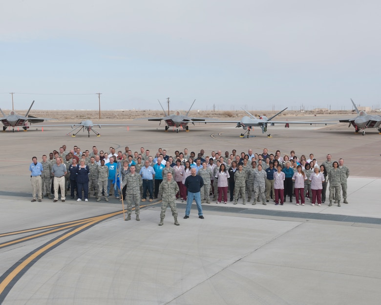 49th FSS named best in AF > Holloman Air Force Base > Article Display
