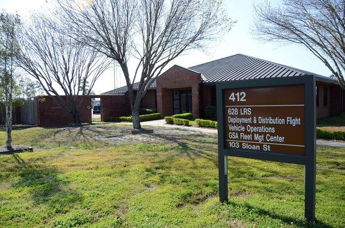 The 628th Logistics Readiness Squadron Vehicle Operations section has 37 military members and 11 civilians working at both the JB Charleston – Air Base and Weapons Station, operating 70 vehicles ranging from sedans to buses, utility trucks and full 18-wheel tractor/trailer combinations that transport personnel and materials. Military and civilian vehicle operations specialist also perform vehicle dispatching, receive requests for transportation services and assign and provide instructions to military motor vehicle operators. (U.S. Air Force photo by Senior Airman Anthony J. Hyatt)
