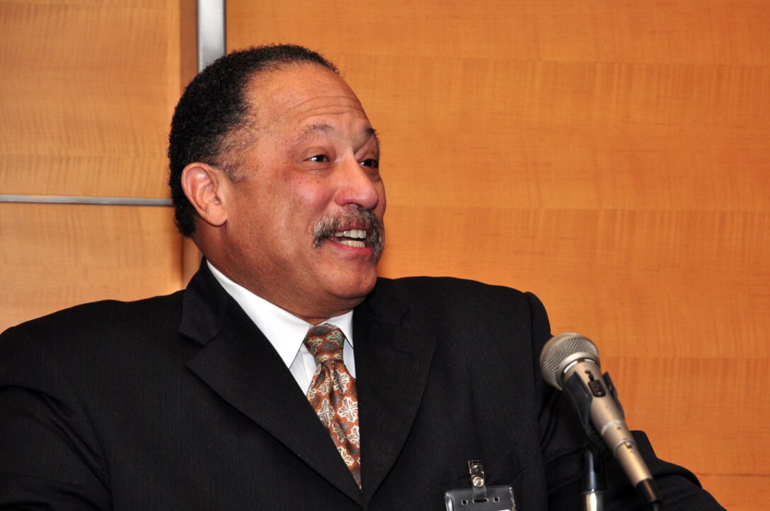 Famed host of the syndicated “Judge Joe Brown Show,” cited education and family as two areas where the United States falls far short of what it can and should be.