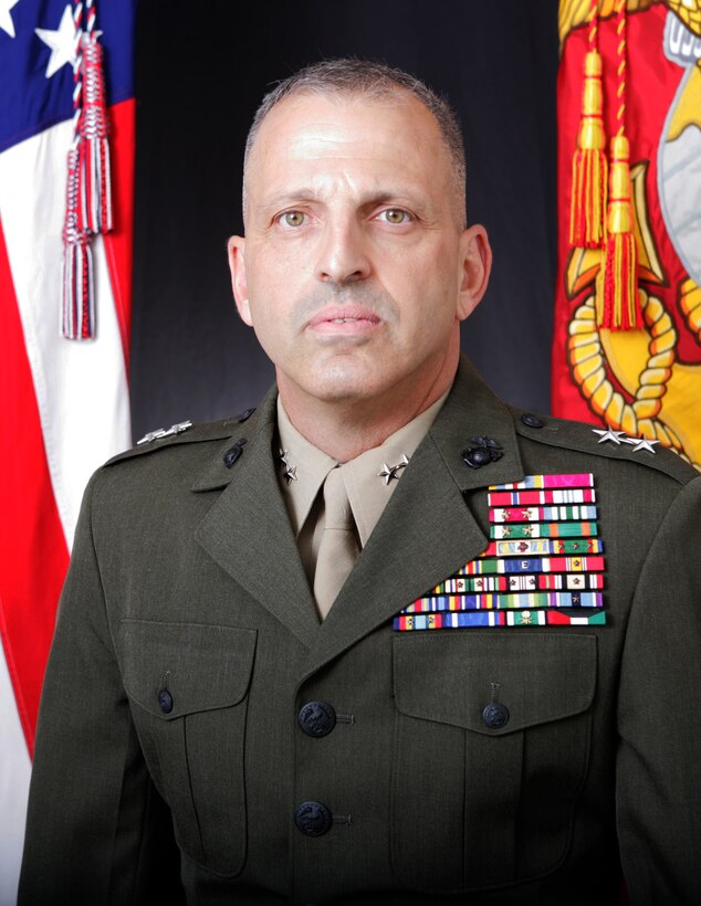 Maj. Gen. Michael G. Dana