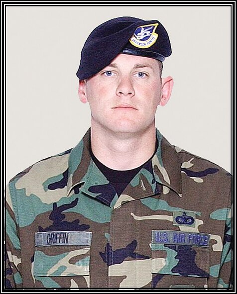 Staff Sgt. Travis Griffin