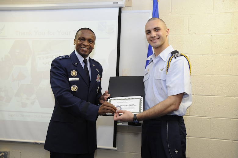 howard university afrotc