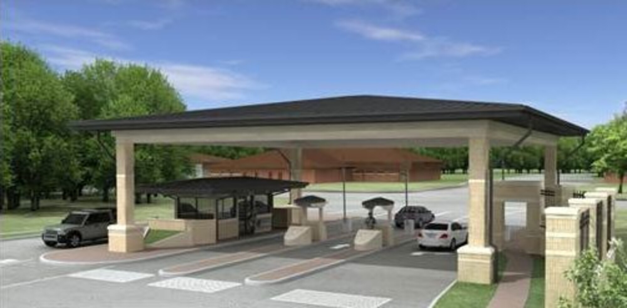 Tyndall north gate scheduled to reopen > Tyndall Air Force Base