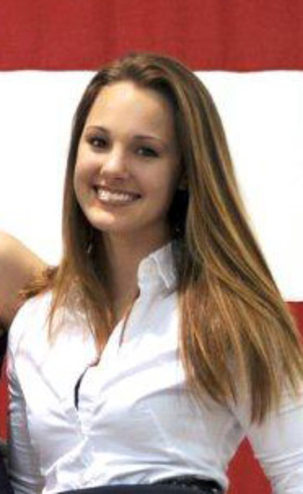 Annelise Overturf, daughter of 442nd Fighter Wing Commander Brig. Gen. Eric S. Overturf, recently won the Whiteman Youth of the Year award for 2011. The 442nd FW is an A-10 Thunderbolt II reserve unit at Whiteman AFB, Mo.
