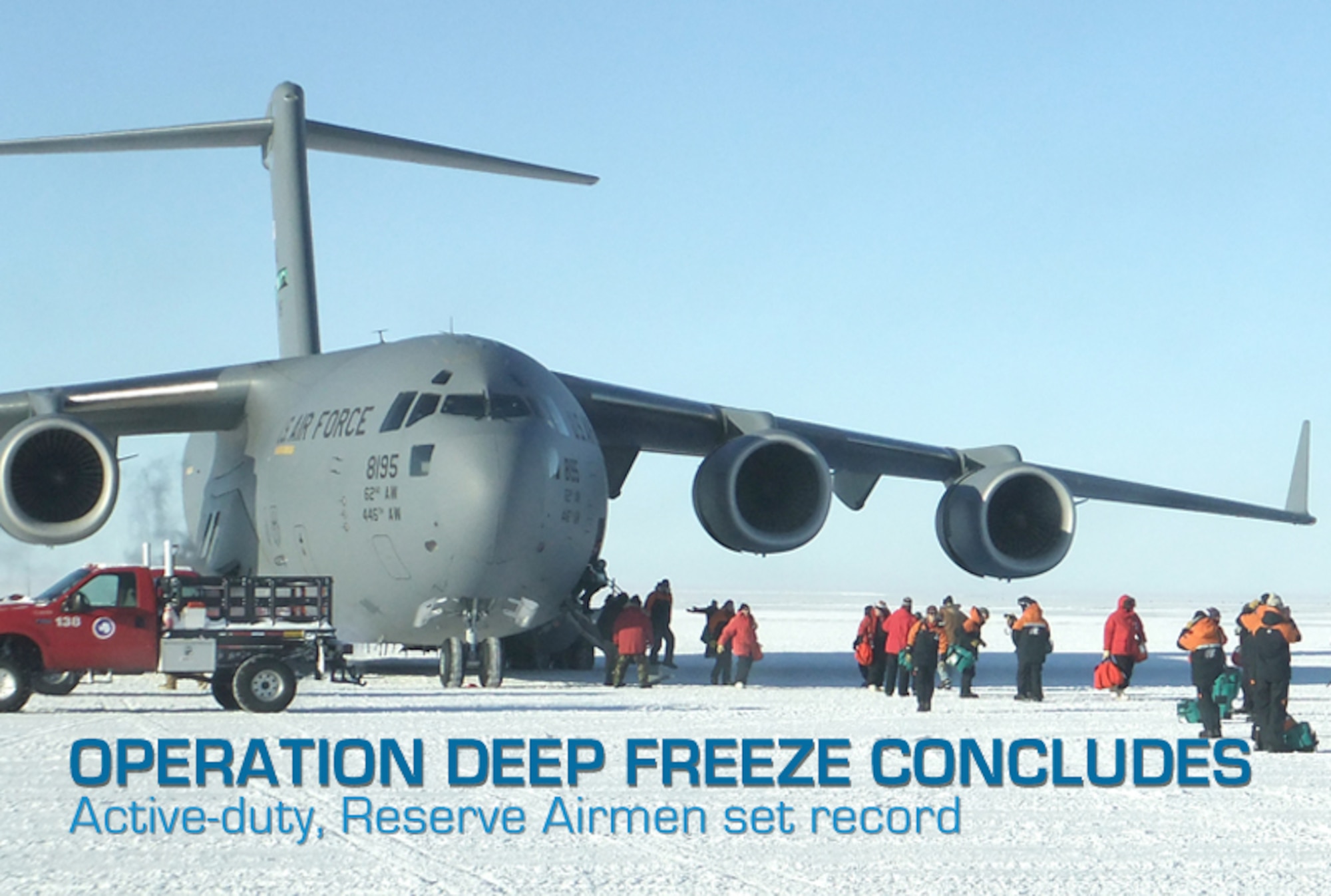 (U.S. Air Force graphic/Sylvia Saab) (National Science Foundation photo/Jean Varner)