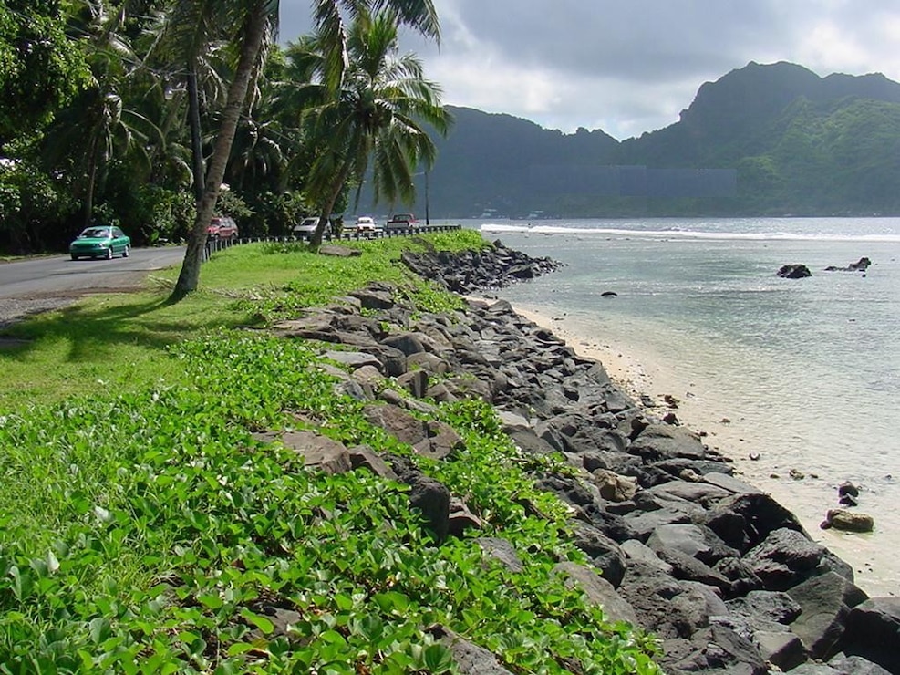 Pago Pago to Nuuuli, Tutuila, American Samoa