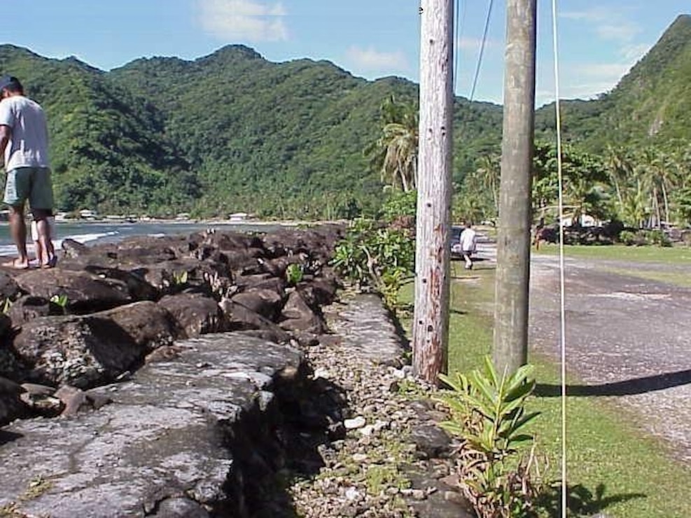 Vatia Area, Tutuila, American Samoa