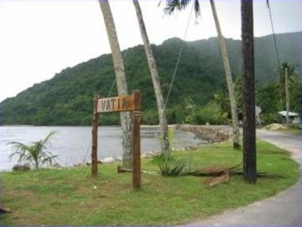 Vatia Area, Tutuila, American Samoa