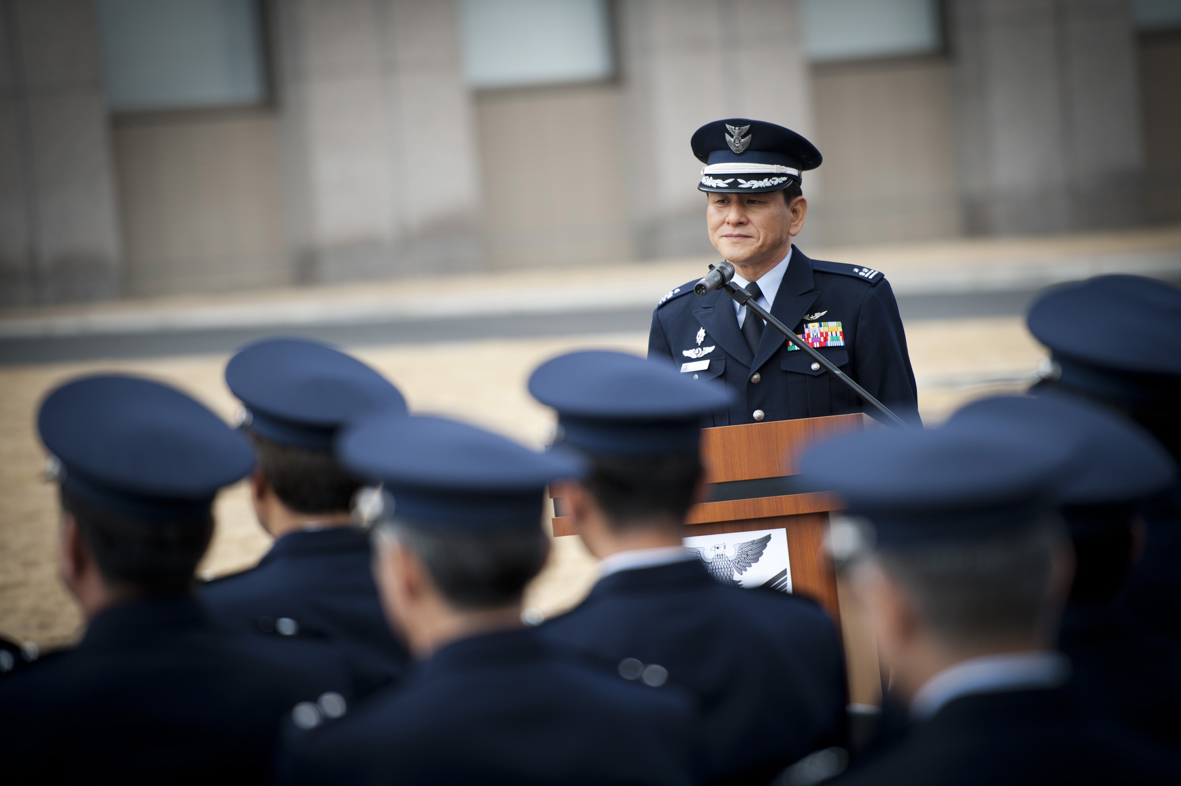 Air Defense Command Commences Operations At Yokota Ab U S Air Force Article Display