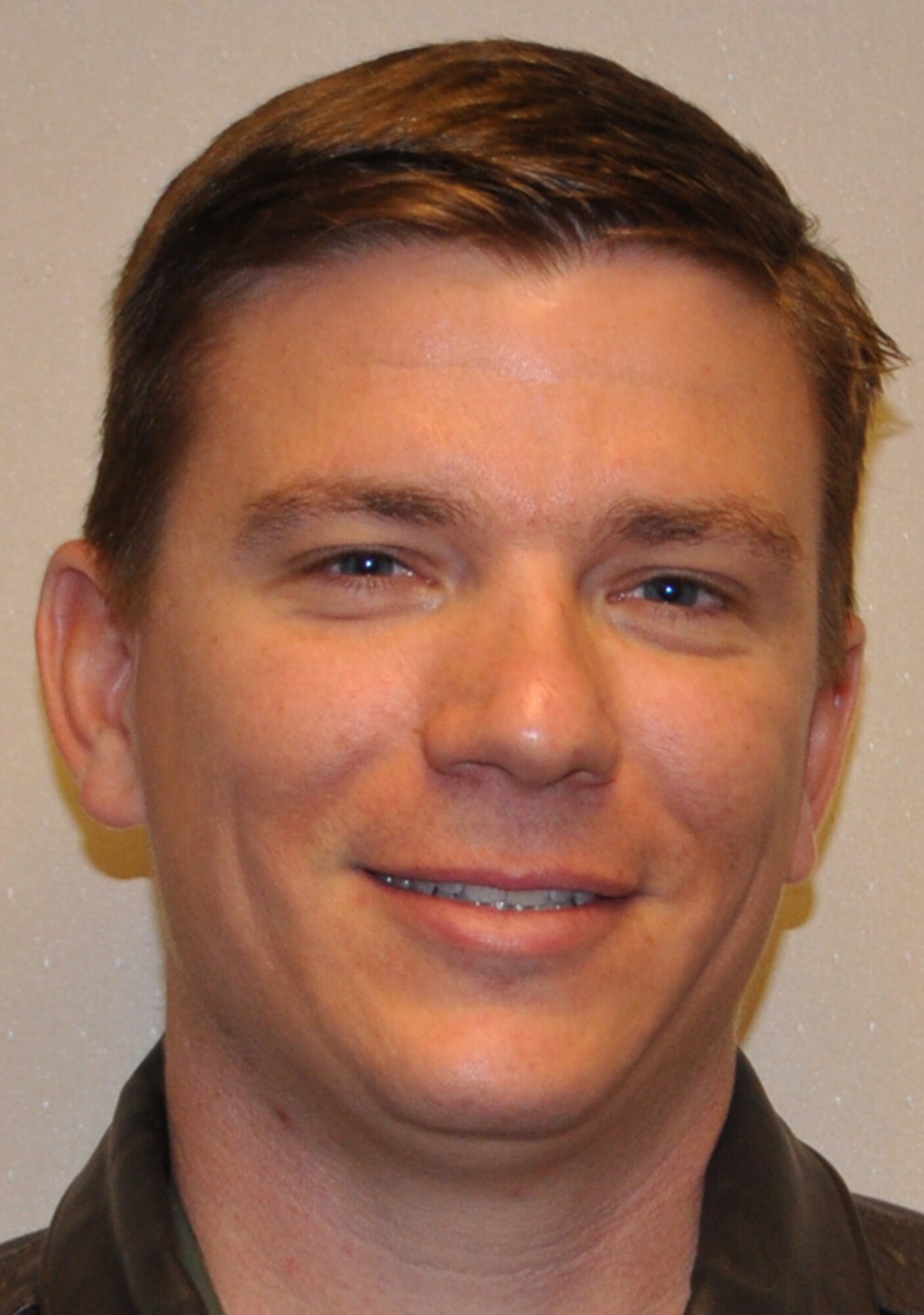Maj. Erik Rudiger (U.S. Air Force photo)