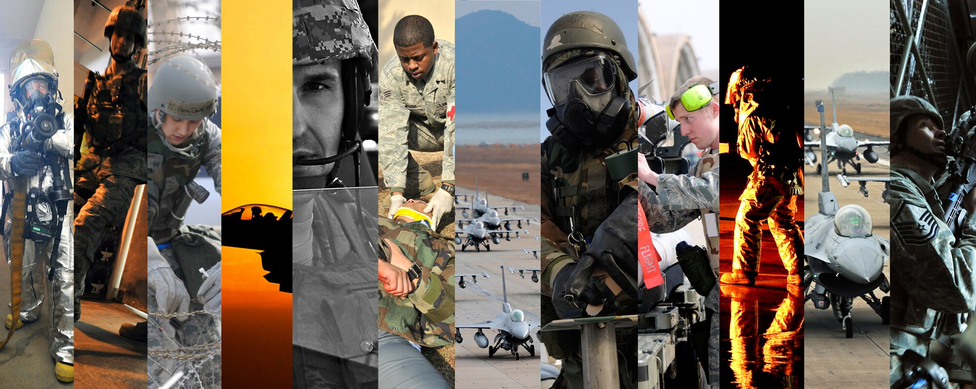 Kunsan/Osan Consolidated Unit Inspection 2012 (U.S. Air Force graphic by Senior Airman Jessica Hines/Released)