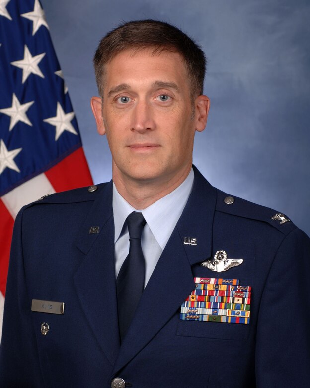 Col. Mark Kling, Headquarters Pacific Air Forces inspector general operations inspections division chief, will be the Osan Air Base team chief during the upcoming consolidated unit inspection. 
