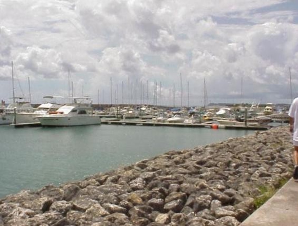 Agat Harbor