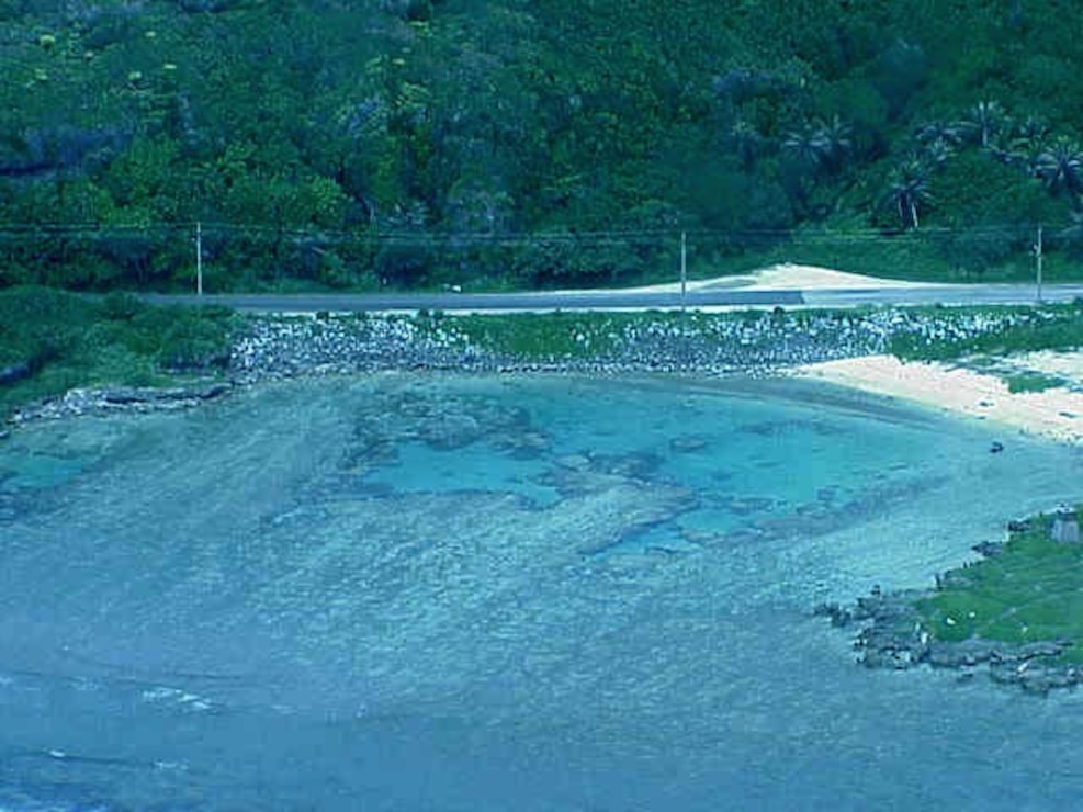Asquiroga Bay