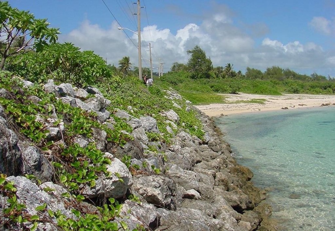 Asquiroga Bay