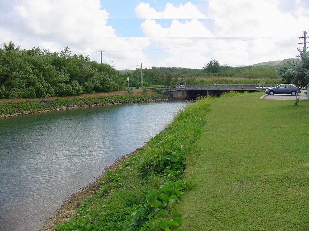 Namo River, Guam