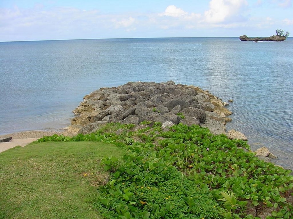 Namo River, Guam