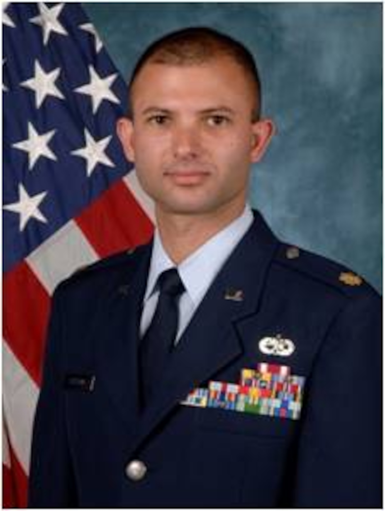 Maj. Elliot Sasson