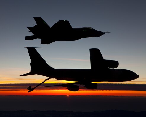 (Lockheed Martin photo by Tom Reynolds)