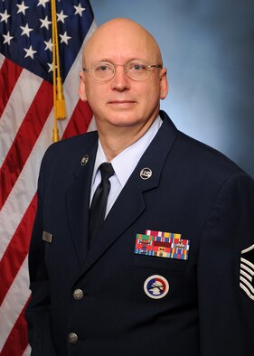 Master Sgt. Jeffrey Lamarche