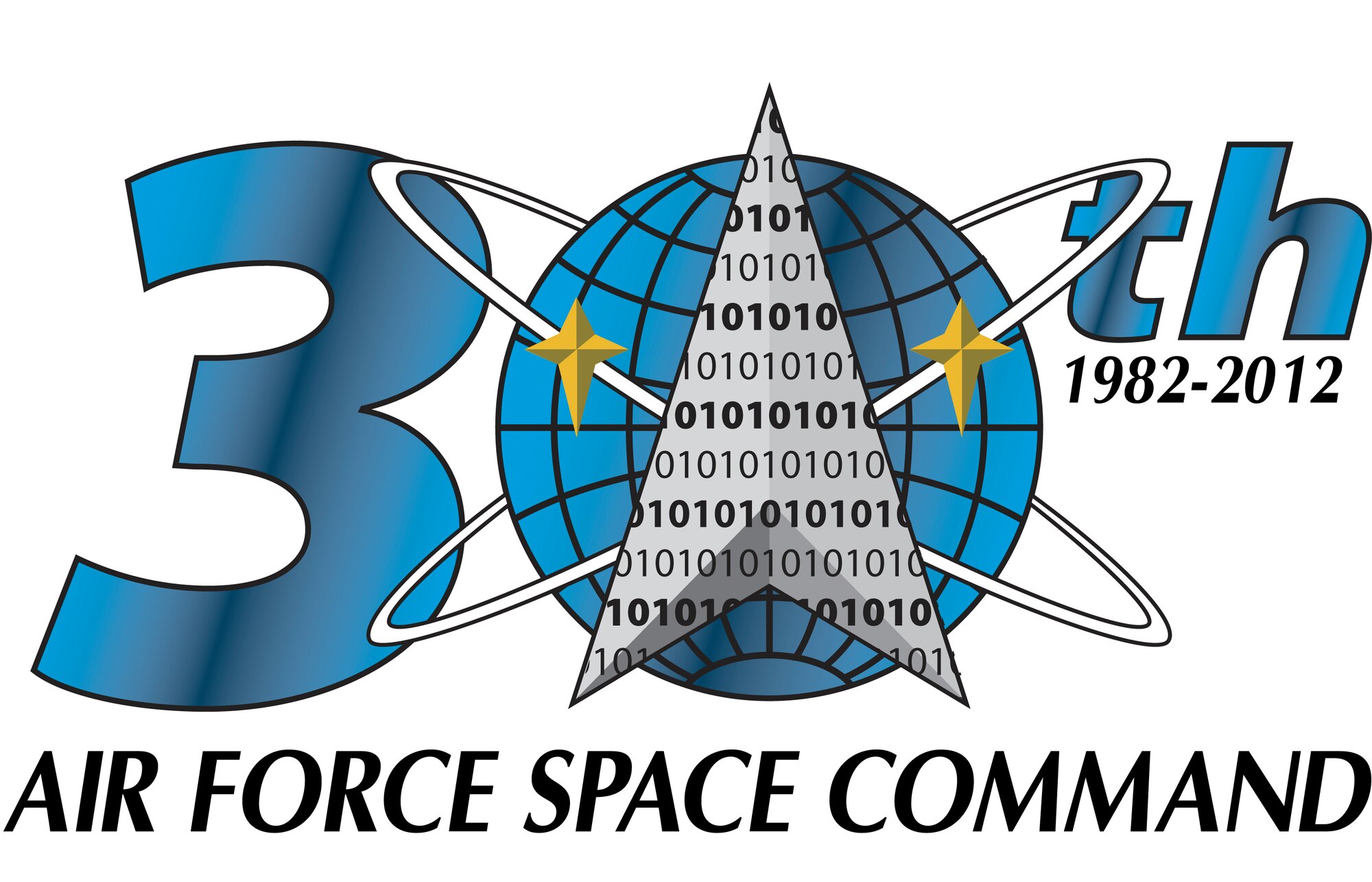 Celebrating 30 years! Air Force Space Command's 30th Anniversary