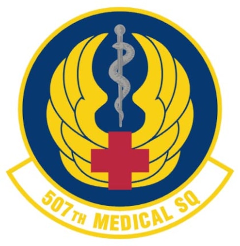 In accordance with Chapter 3 of AFI 84-105, commercial reproduction of this emblem is NOT permitted without the permission of the proponent organizational/unit commander.