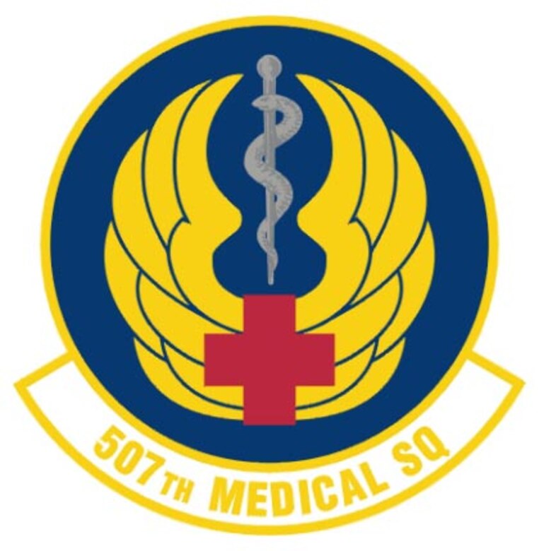 507 Medical Squadron (AFRC) > Air Force Historical