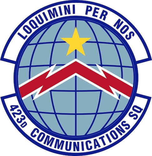 In accordance with Chapter 3 of AFI 84-105, commercial reproduction of this emblem is NOT permitted without the permission of the proponent organizational/unit commander.