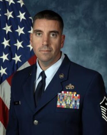 Master Sgt. Hart