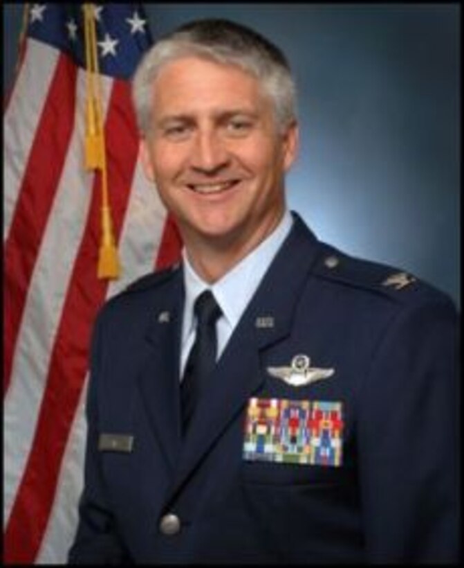 Col. Wade Dewey