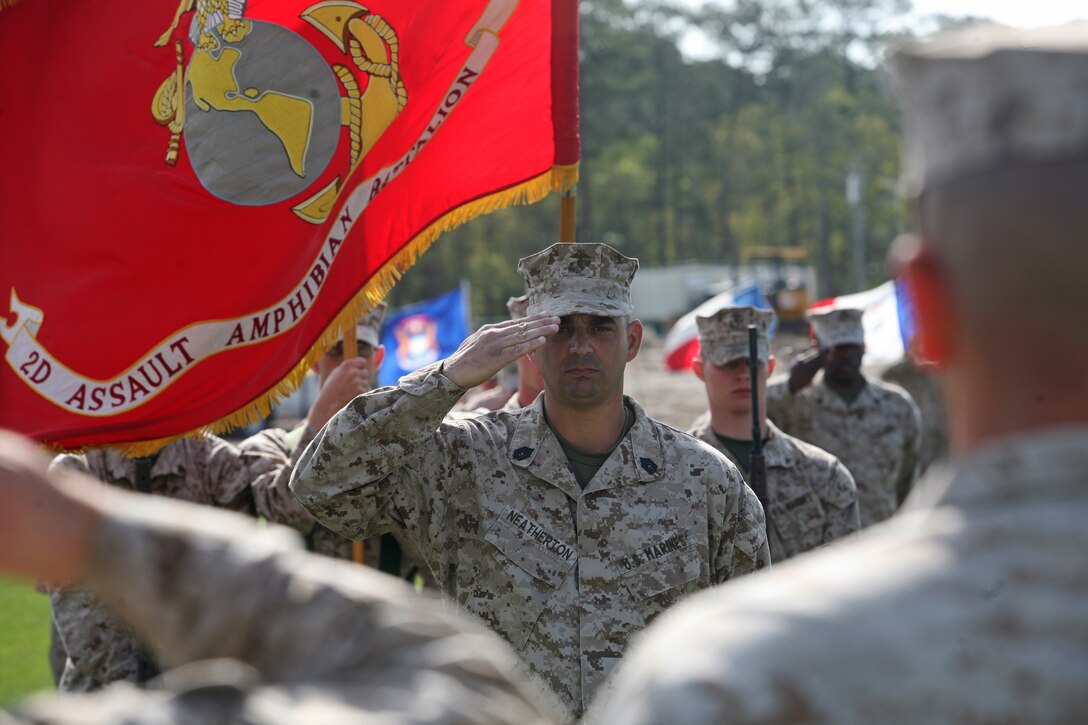 Recruit William Trump and Recruit Nicholas Sizemore, Company K, 3rd Recruit Training Battalion, move through tunnels and various other obstacles to complete Copeland's Assault at the Crucible aboard Edson Range, Camp Pendleton, Calif., March 28. Copeland's Assault is a simulated combat exercise where each fire team must carry an ammunition can to a resupply point.
